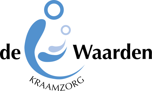 logo kraamzorg de waarden